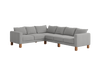 The Essential Corner Sectional (6 Seat) in Upcycled Poly