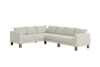 The Essential Corner Sectional (6 Seat) in Upcycled Poly