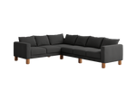 The Essential Corner Sectional (6 Seat) in Upcycled Poly