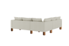 The Essential Corner Sectional (5 Seat) in Upcycled Poly