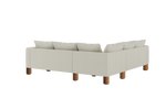 The Essential Corner Sectional (5 Seat) in Upcycled Poly