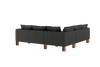 The Essential Corner Sectional (5 Seat) in Upcycled Poly