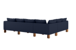 The Essential Corner Sectional (6 Seat) in Upcycled Poly