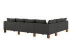 The Essential Corner Sectional (6 Seat) in Upcycled Poly