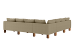 The Essential Corner Sectional (7 Seat) in Upcycled Poly