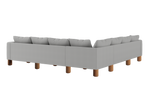 The Essential Corner Sectional (7 Seat) in Upcycled Poly
