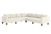 The Essential Corner Sectional (7 Seat) in Upcycled Poly