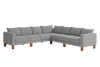 The Essential Corner Sectional (7 Seat) in Upcycled Poly