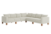 The Essential Corner Sectional (7 Seat) in Upcycled Poly