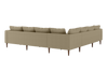 The Essential Corner Sectional (7 Seat) in Upcycled Poly
