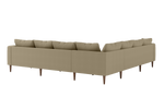 The Essential Corner Sectional (7 Seat) in Upcycled Poly