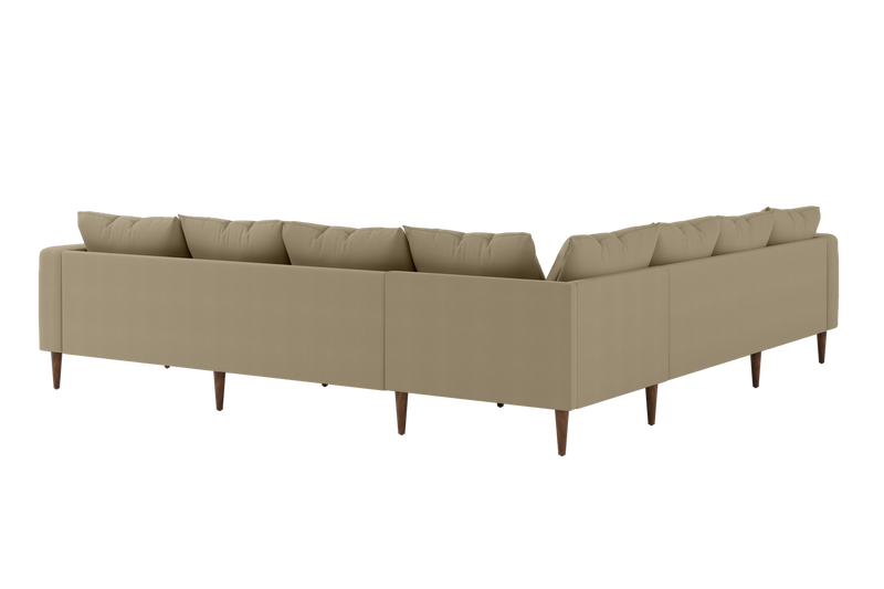 The Essential Corner Sectional (7 Seat) in Upcycled Poly