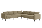 The Essential Corner Sectional (7 Seat) in Upcycled Poly