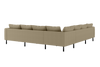 The Essential Corner Sectional (7 Seat) in Upcycled Poly