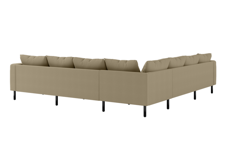 The Essential Corner Sectional (7 Seat) in Upcycled Poly