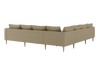The Essential Corner Sectional (7 Seat) in Upcycled Poly