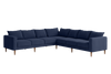 The Essential Corner Sectional (7 Seat) in Upcycled Poly