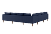 The Essential Corner Sectional (7 Seat) in Upcycled Poly