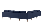 The Essential Corner Sectional (7 Seat) in Upcycled Poly