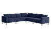 The Essential Corner Sectional (7 Seat) in Upcycled Poly