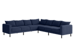 The Essential Corner Sectional (7 Seat) in Upcycled Poly