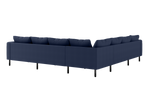 The Essential Corner Sectional (7 Seat) in Upcycled Poly
