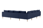The Essential Corner Sectional (7 Seat) in Upcycled Poly