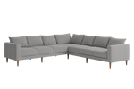 The Essential Corner Sectional (7 Seat) in Upcycled Poly