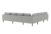 The Essential Corner Sectional (7 Seat) in Upcycled Poly