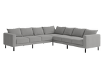 The Essential Corner Sectional (7 Seat) in Upcycled Poly