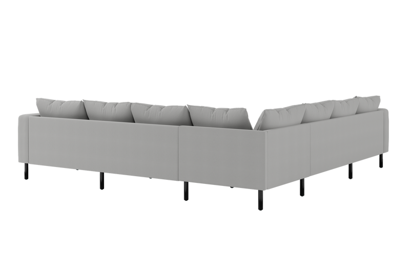 The Essential Corner Sectional (7 Seat) in Upcycled Poly