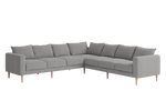 The Essential Corner Sectional (7 Seat) in Upcycled Poly