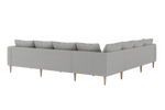 The Essential Corner Sectional (7 Seat) in Upcycled Poly