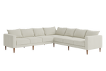 The Essential Corner Sectional (7 Seat) in Upcycled Poly