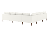The Essential Corner Sectional (7 Seat) in Upcycled Poly