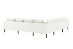 The Essential Corner Sectional (7 Seat) in Upcycled Poly