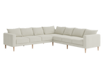 The Essential Corner Sectional (7 Seat) in Upcycled Poly