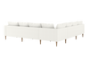 The Essential Corner Sectional (7 Seat) in Upcycled Poly