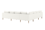 The Essential Corner Sectional (7 Seat) in Upcycled Poly