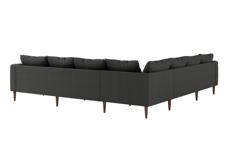 The Essential Corner Sectional (7 Seat) in Upcycled Poly