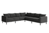 The Essential Corner Sectional (7 Seat) in Upcycled Poly