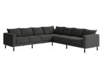 The Essential Corner Sectional (7 Seat) in Upcycled Poly