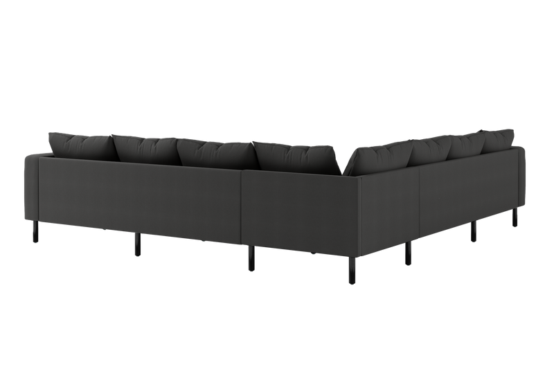 The Essential Corner Sectional (7 Seat) in Upcycled Poly