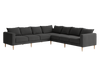 The Essential Corner Sectional (7 Seat) in Upcycled Poly
