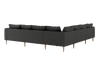 The Essential Corner Sectional (7 Seat) in Upcycled Poly