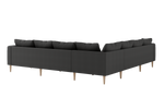 The Essential Corner Sectional (7 Seat) in Upcycled Poly
