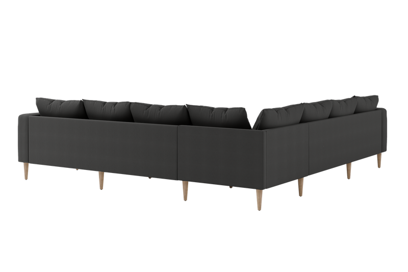 The Essential Corner Sectional (7 Seat) in Upcycled Poly
