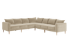 The Essential Corner Sectional (7 Seat) in Recycled Velvet