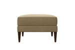 The Essential Ottoman in Upcycled Poly