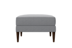 The Essential Ottoman in Upcycled Poly